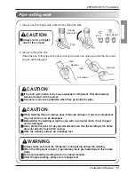 Preview for 11 page of LG PATX13A0E Installation Manual