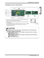 Preview for 13 page of LG PATX13A0E Installation Manual