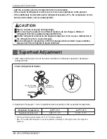 Preview for 16 page of LG PATX13A0E Installation Manual