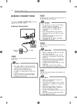 Preview for 7 page of LG PB56 Series Owner'S Manual