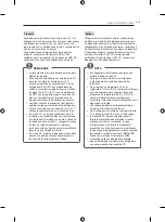 Preview for 16 page of LG PB56 Series Owner'S Manual