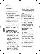 Preview for 57 page of LG PB56 Series Owner'S Manual