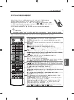 Preview for 78 page of LG PB56 Series Owner'S Manual