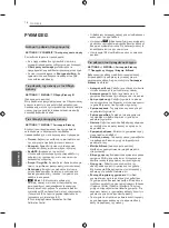 Preview for 101 page of LG PB56 Series Owner'S Manual