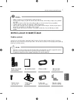 Preview for 116 page of LG PB56 Series Owner'S Manual