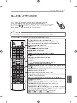 Preview for 122 page of LG PB56 Series Owner'S Manual