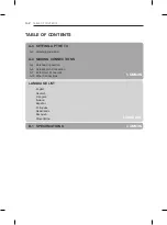 Preview for 2 page of LG PB66 Owner'S Manual