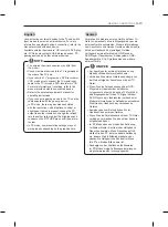 Preview for 13 page of LG PB66 Owner'S Manual