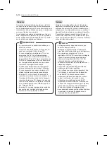 Preview for 14 page of LG PB66 Owner'S Manual