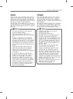 Preview for 15 page of LG PB66 Owner'S Manual