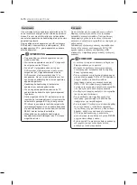 Preview for 16 page of LG PB66 Owner'S Manual