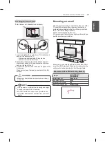 Preview for 37 page of LG PB66 Owner'S Manual