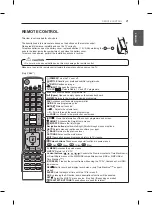 Preview for 39 page of LG PB66 Owner'S Manual