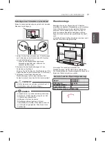 Preview for 63 page of LG PB66 Owner'S Manual