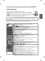 Preview for 65 page of LG PB66 Owner'S Manual