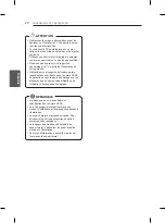 Preview for 90 page of LG PB66 Owner'S Manual