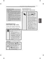 Preview for 93 page of LG PB66 Owner'S Manual