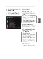 Preview for 95 page of LG PB66 Owner'S Manual