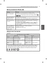 Preview for 123 page of LG PB66 Owner'S Manual