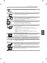 Preview for 133 page of LG PB66 Owner'S Manual