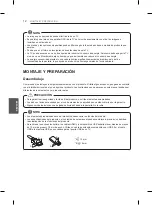 Preview for 138 page of LG PB66 Owner'S Manual