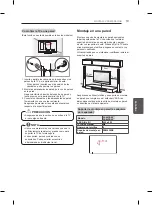 Preview for 145 page of LG PB66 Owner'S Manual