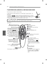 Preview for 148 page of LG PB66 Owner'S Manual