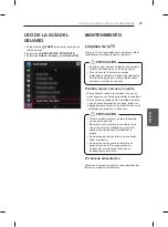 Preview for 151 page of LG PB66 Owner'S Manual