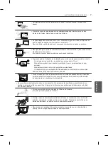 Preview for 159 page of LG PB66 Owner'S Manual