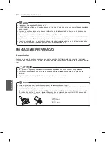 Preview for 164 page of LG PB66 Owner'S Manual