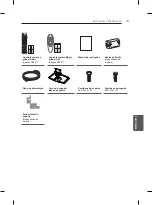 Preview for 165 page of LG PB66 Owner'S Manual