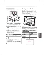 Preview for 171 page of LG PB66 Owner'S Manual