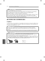 Preview for 190 page of LG PB66 Owner'S Manual