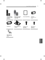 Preview for 191 page of LG PB66 Owner'S Manual