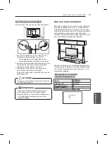 Preview for 197 page of LG PB66 Owner'S Manual