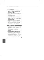 Preview for 198 page of LG PB66 Owner'S Manual