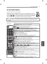 Preview for 199 page of LG PB66 Owner'S Manual