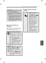 Preview for 201 page of LG PB66 Owner'S Manual