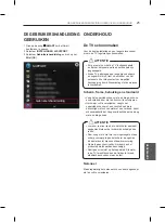 Preview for 203 page of LG PB66 Owner'S Manual