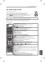 Preview for 251 page of LG PB66 Owner'S Manual