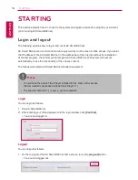 Preview for 18 page of LG PBACNA000 Quick Manual