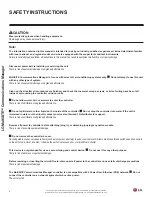 Preview for 6 page of LG PBACNBTR0 Installation Manual