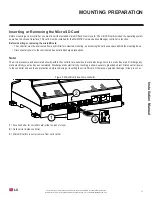 Preview for 11 page of LG PBACNBTR0 Installation Manual