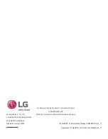 Preview for 24 page of LG PBACNBTR0 Installation Manual