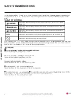 Preview for 4 page of LG PBASE10 Installation Manual