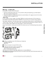 Preview for 11 page of LG PBASE10 Installation Manual