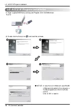 Preview for 16 page of LG PC Central Controller Installation Manual