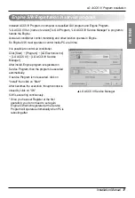 Preview for 17 page of LG PC Central Controller Installation Manual