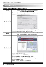 Preview for 40 page of LG PC Central Controller Installation Manual