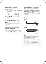 Предварительный просмотр 14 страницы LG PC09SQ NSJ Owner'S Manual